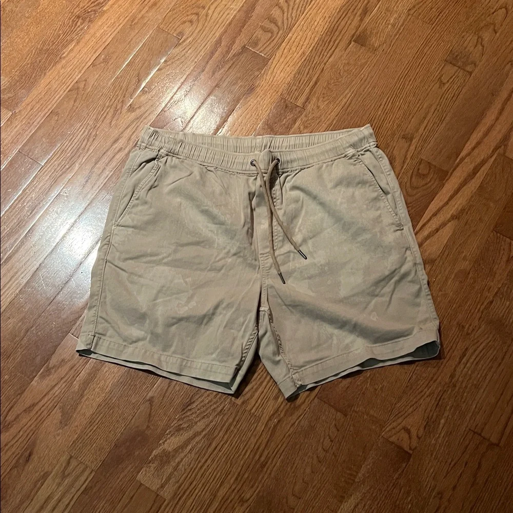 Faherty men’s XL shorts NEW